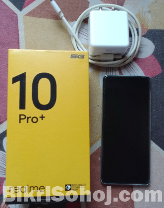 Realme 10 pro plus